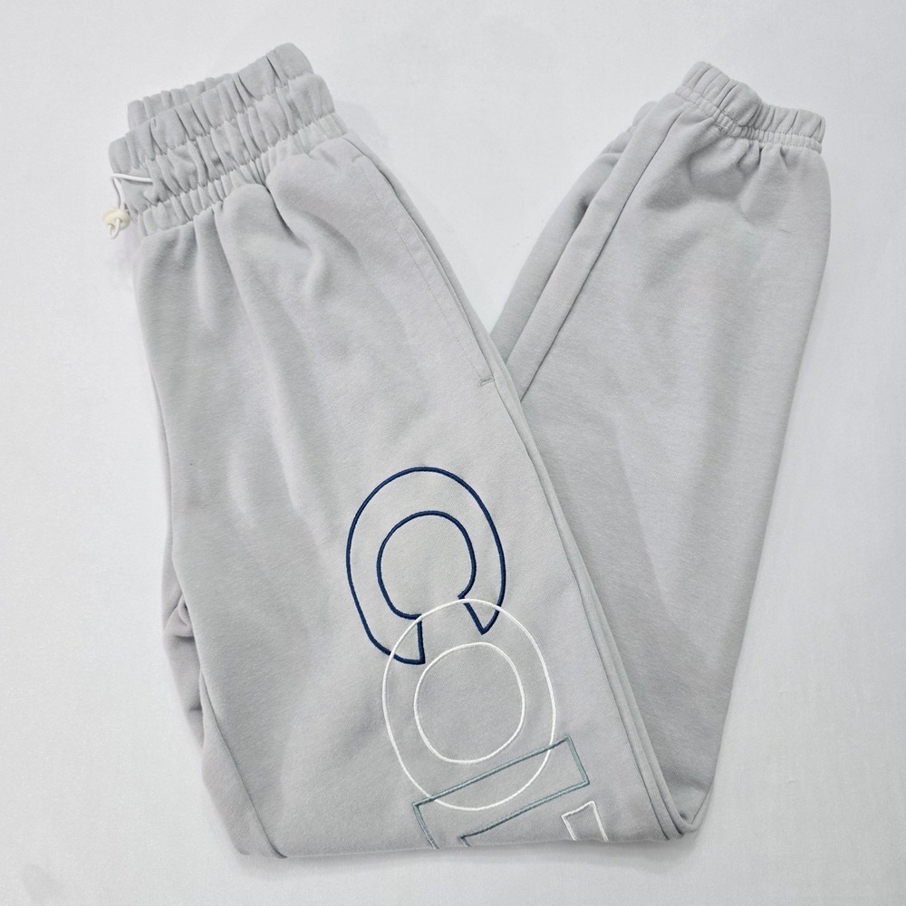 NFL Team Apparel Indianapolis Colts Grey Jogger Sleepwear Pants Womens XS
